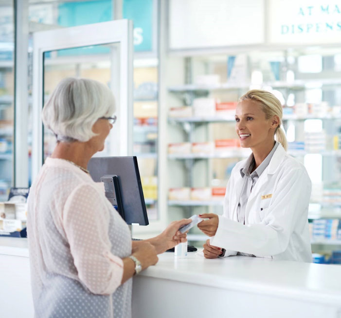 Pharmacy Downtown
