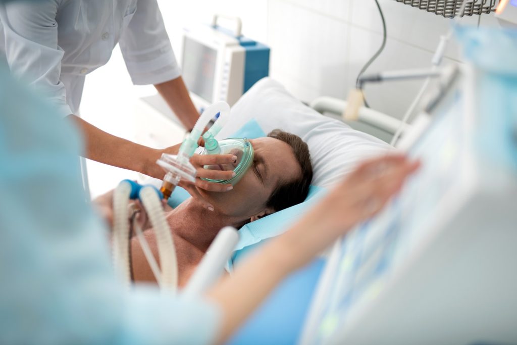 Respiratory Management for COVID-19 Patients