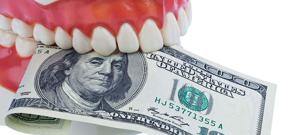 what affects the cost of dental fillings