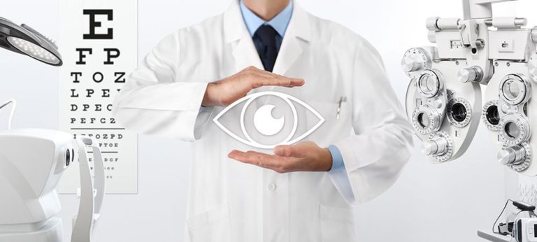 Types Of Eye Doctors 768x346 