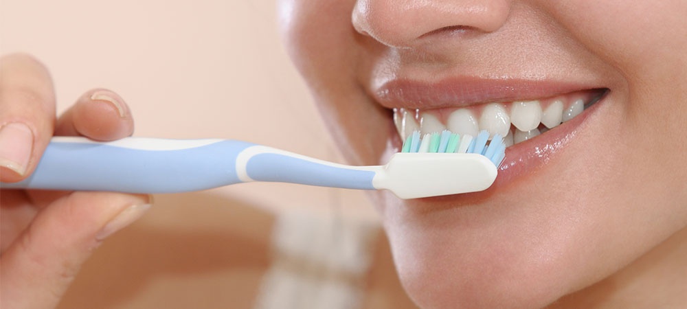 general oral hygiene