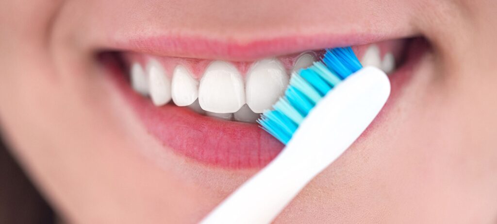 dental care beyond brushing