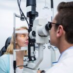 optometry in maintaining healthy vision