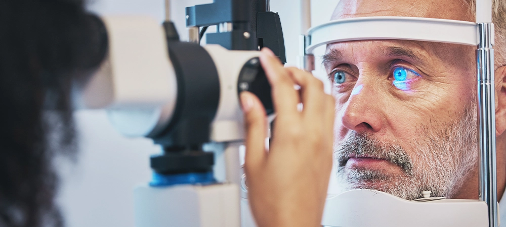 eyes age-related macular degeneration