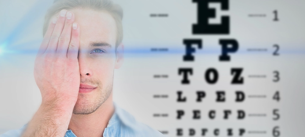 eyes refractive errors