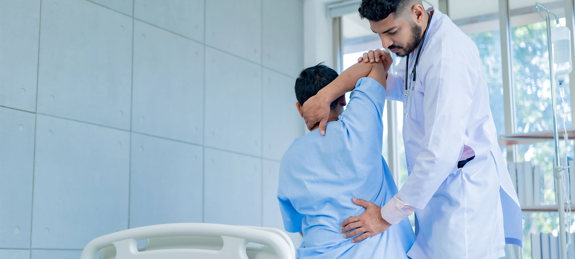 physiotherapy for chronic pain management
